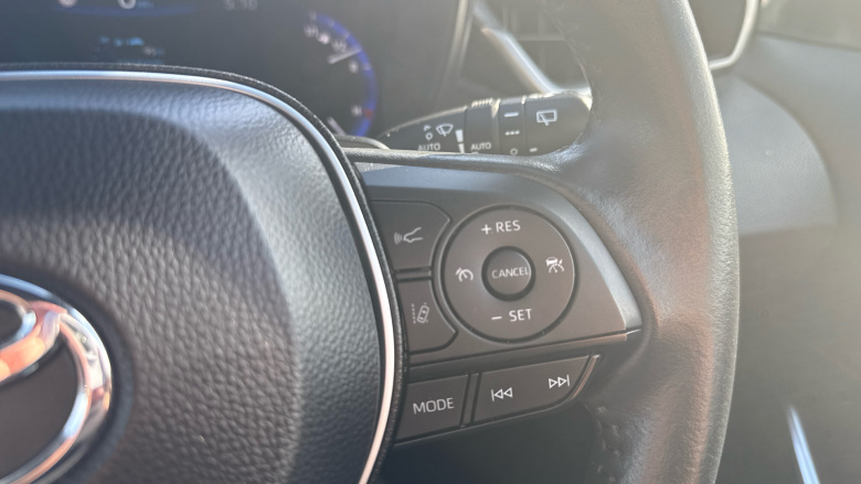 Toyota Corolla 2.0 VVT-i Hybrid Excel 5dr CVT Hybrid Hatchback